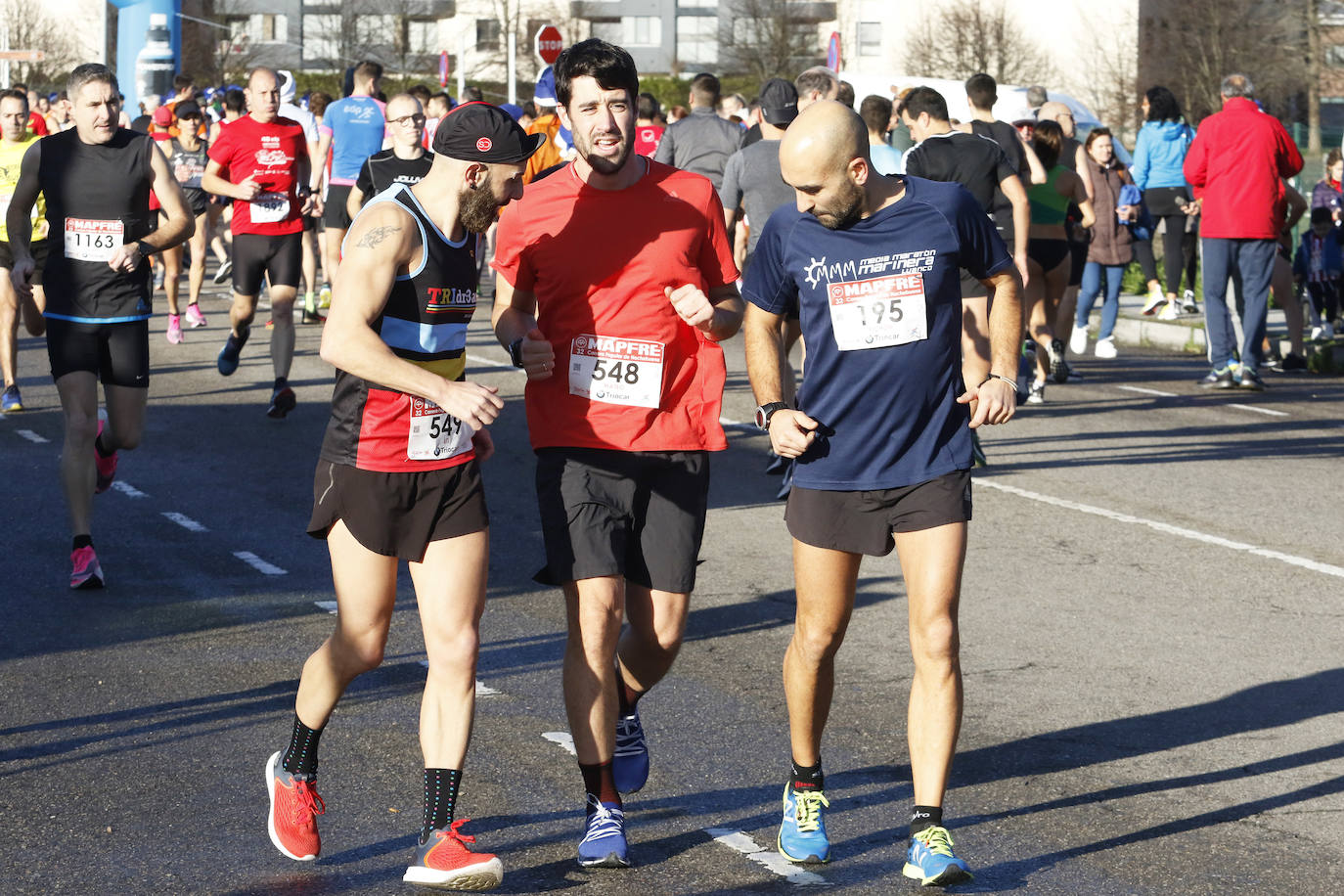 Fotos: ¿Estuviste en la Carrera Popular de Nochebuena 2019? ¡Búscate!