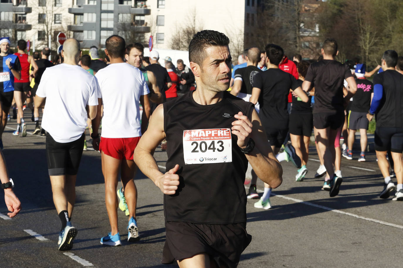 Fotos: ¿Estuviste en la Carrera Popular de Nochebuena 2019? ¡Búscate!