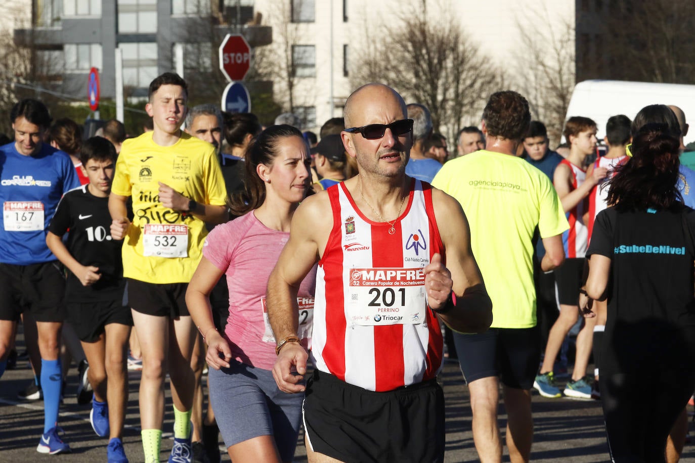 Fotos: ¿Estuviste en la Carrera Popular de Nochebuena 2019? ¡Búscate!