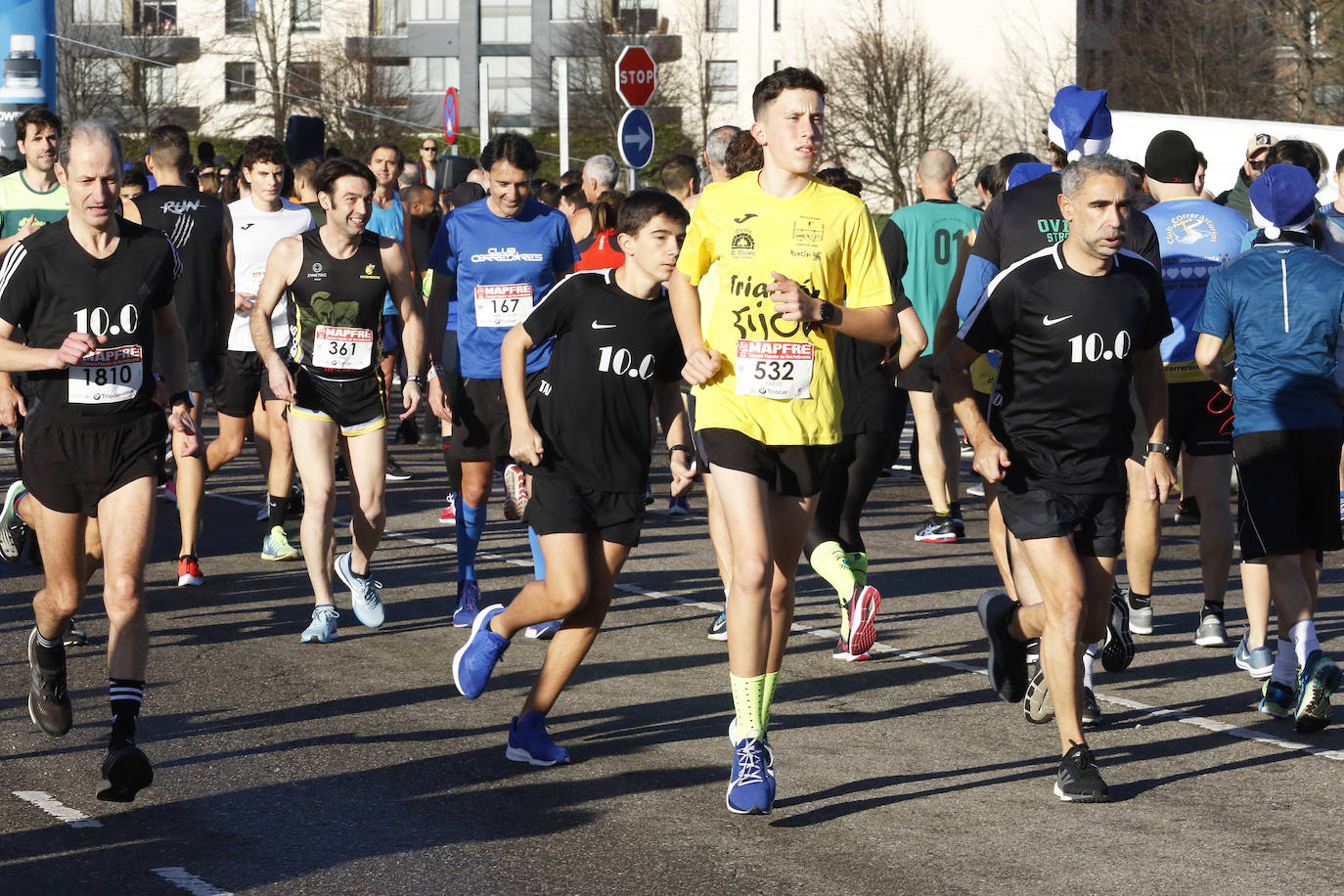 Fotos: ¿Estuviste en la Carrera Popular de Nochebuena 2019? ¡Búscate!