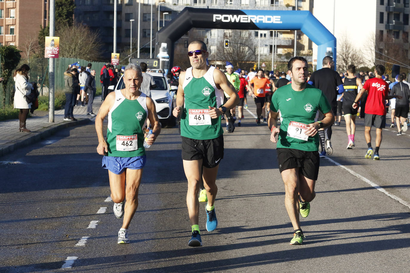 Fotos: ¿Estuviste en la Carrera Popular de Nochebuena 2019? ¡Búscate!