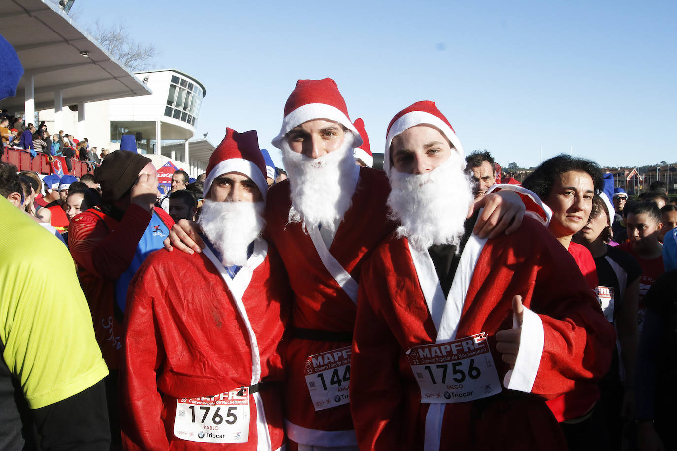 Fotos: ¿Estuviste en la Carrera Popular de Nochebuena 2019? ¡Búscate!