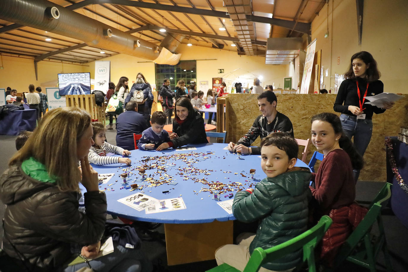 Mercaplana, diversión para niños y mayores