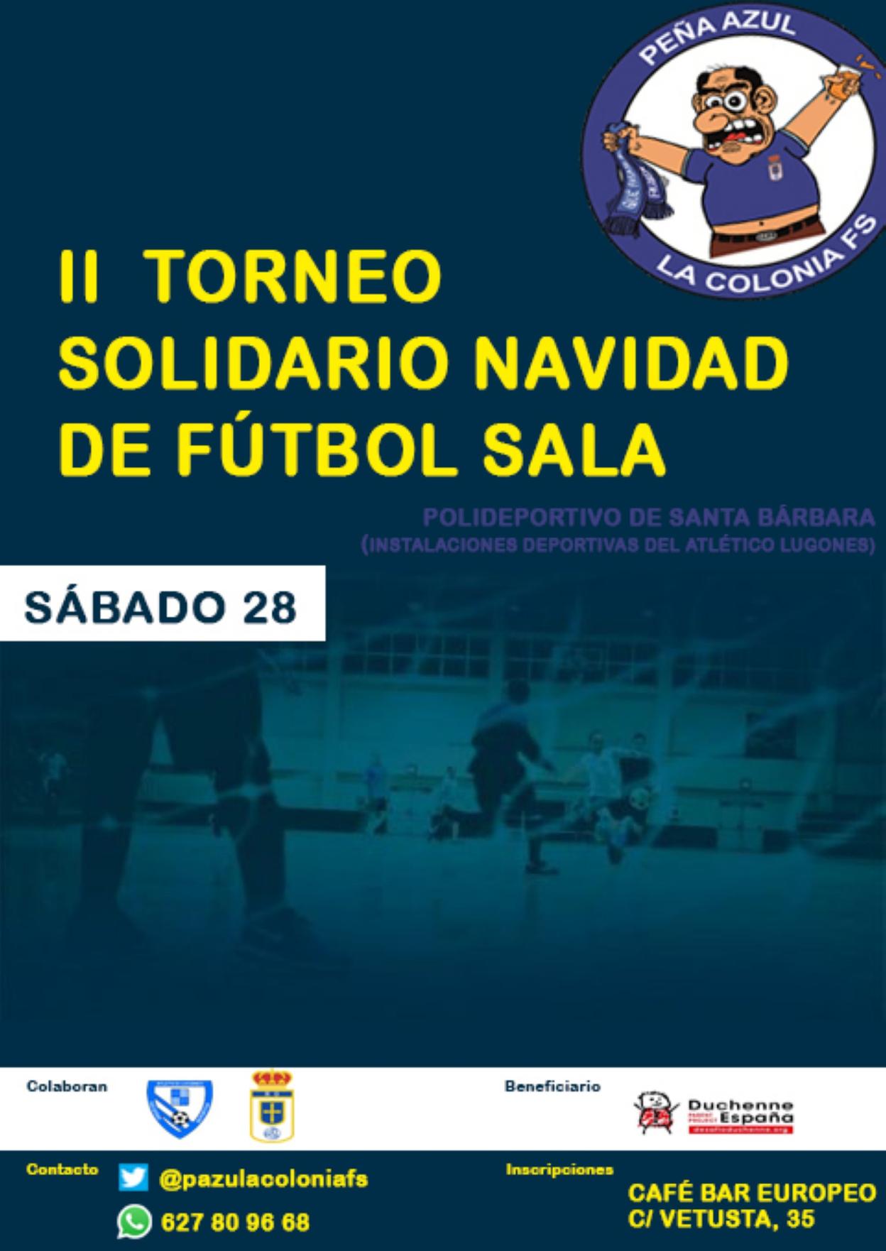 Cartel del trofeo. :: E. C.