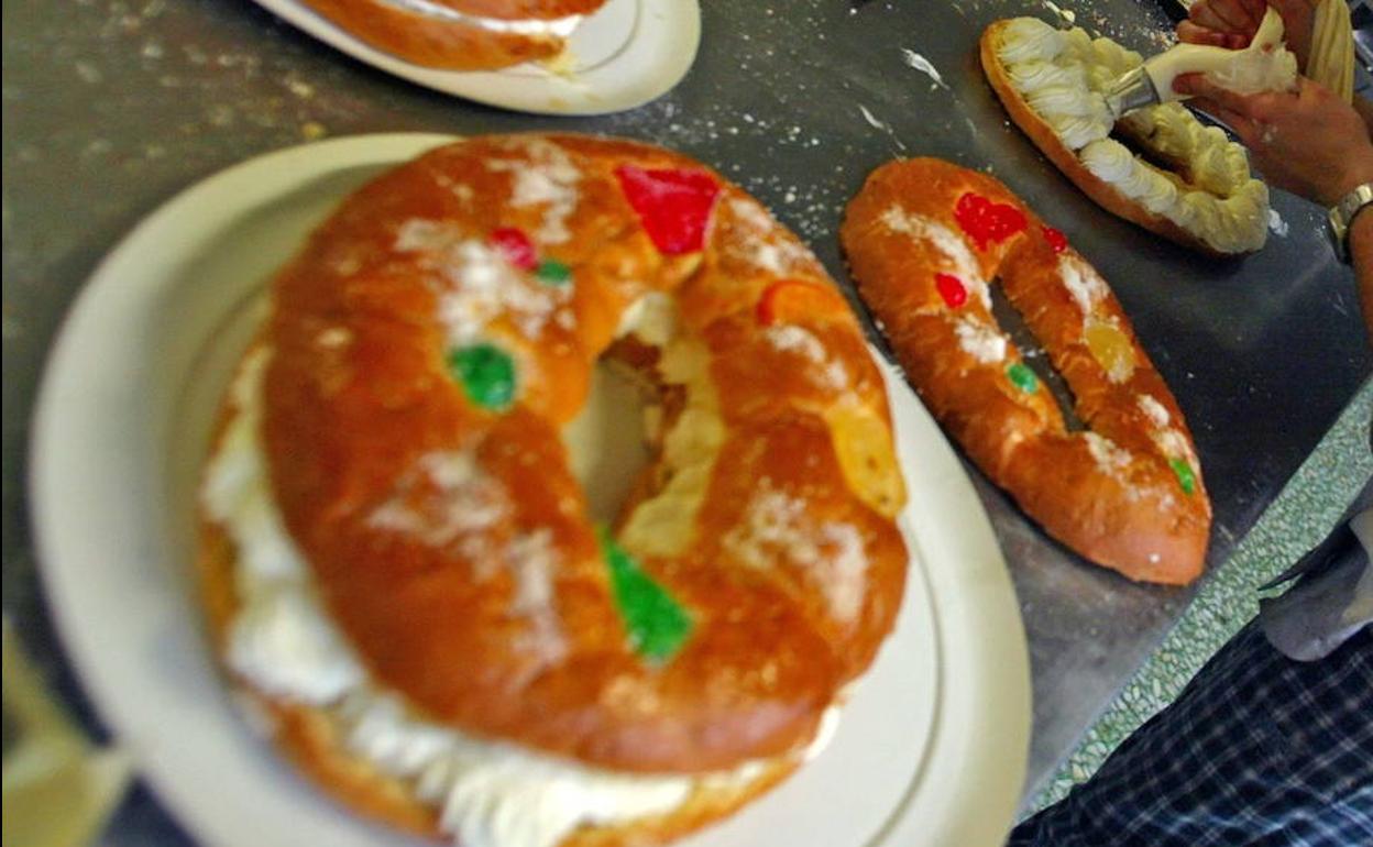 Este es el mejor roscón de Reyes de supermercado, según la OCU