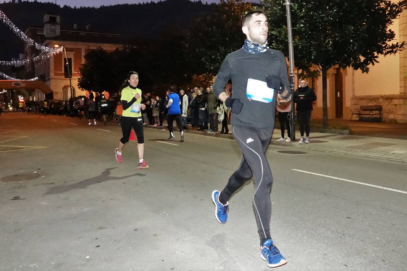 Tras él cruzaron la meta Pablo Alonso Villa y José Miguel Redondo Corrales. En categoría femenina, los tres primeros puestos fueron para Beatriz Valiente Vena, Patricia Álvarez Pérez y Laura Menéndez Rodríguez- Noriega.
