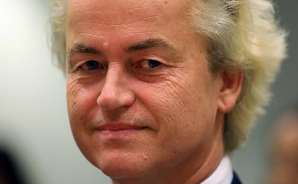 Geert Wilders. 