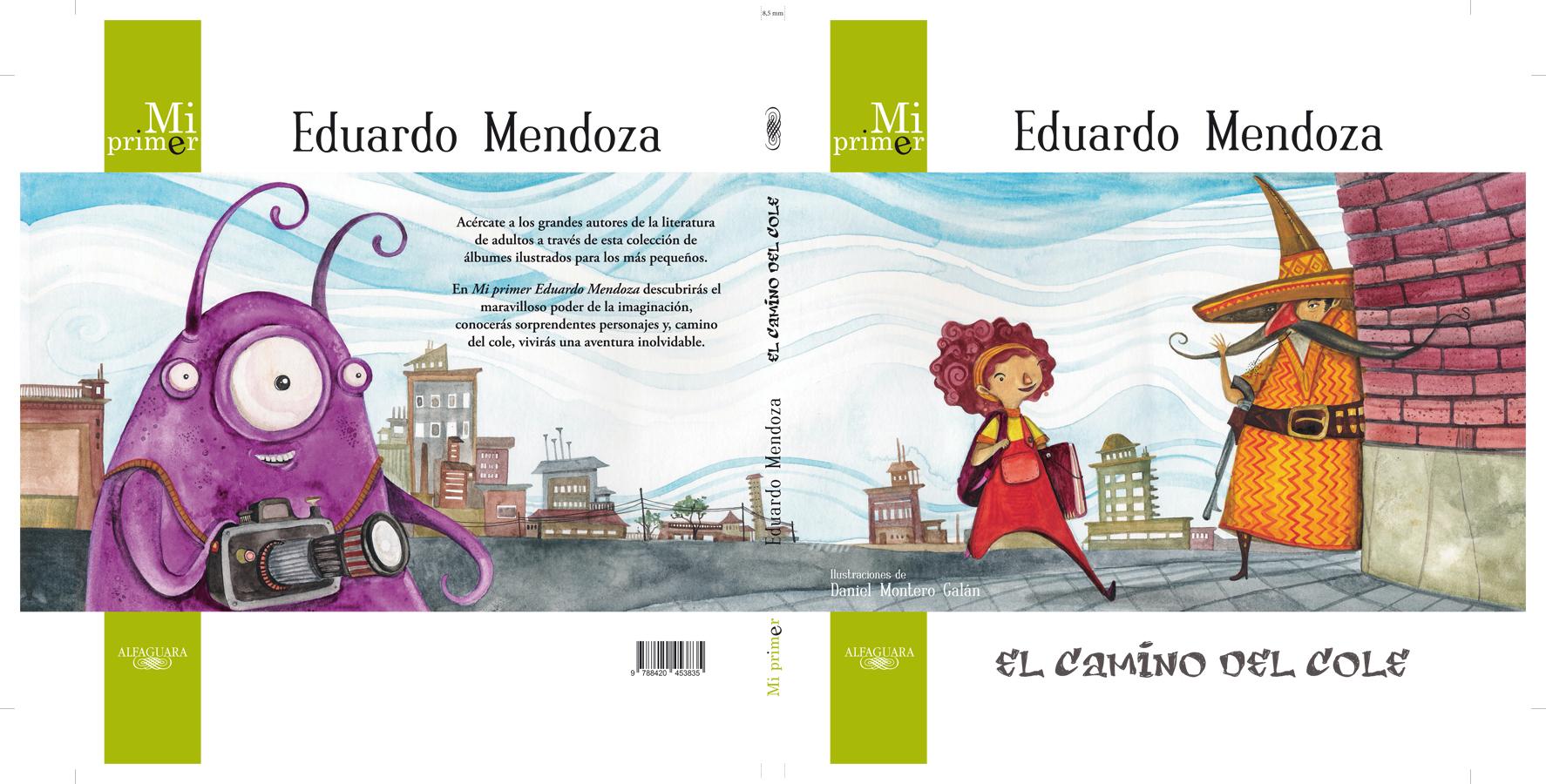 Consigue con EL COMERCIO y LA VOZ DE AVILÉS una colección única de 8 álbumes ilustrados de grandes autores.  Ver promoción