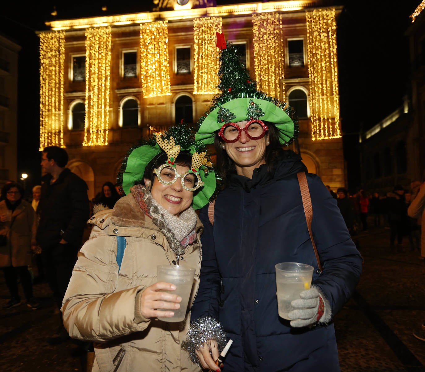 La salud y el ascenso del Sporting los deseos más repetidos 