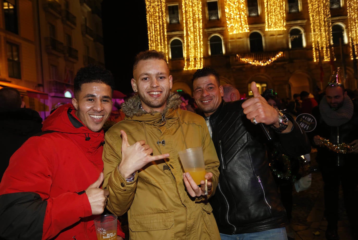La salud y el ascenso del Sporting los deseos más repetidos 