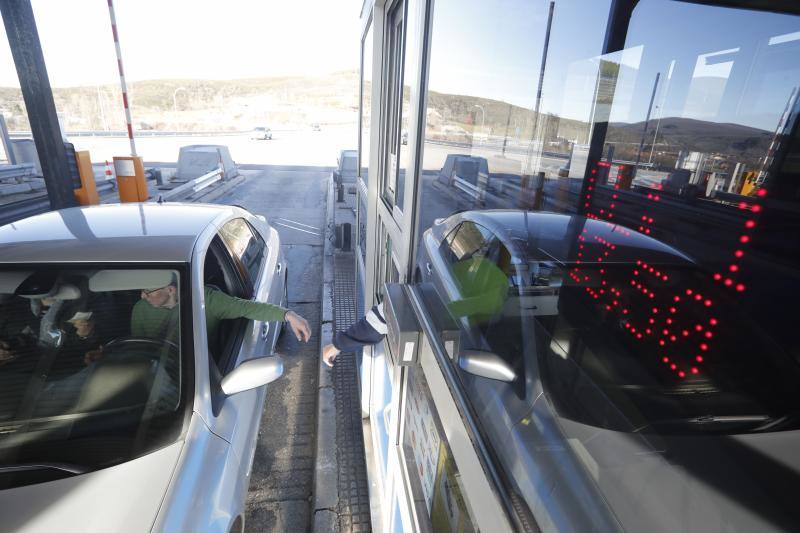 El ministerio esperaba que la vía tuviera más tráfico y ahora, para compensar a Aucalsa, le autoriza a encarecer los precios más que el resto de autopistas.