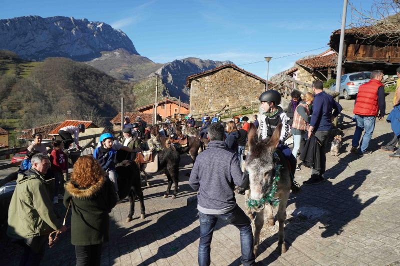 Fotos: El Guirria celebra el nuevo año en Ponga