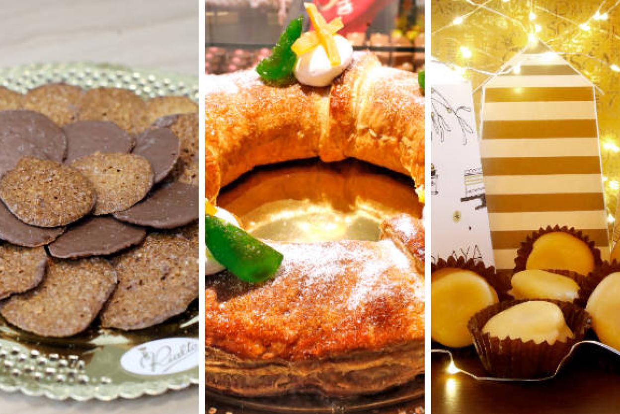 Los mejores postres para el Día de Reyes