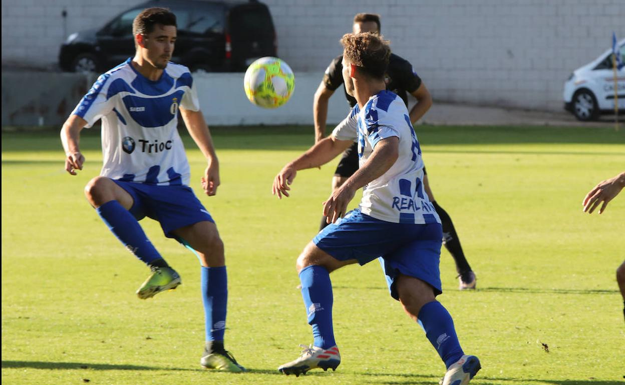 En directo: Llanes - Real Avilés