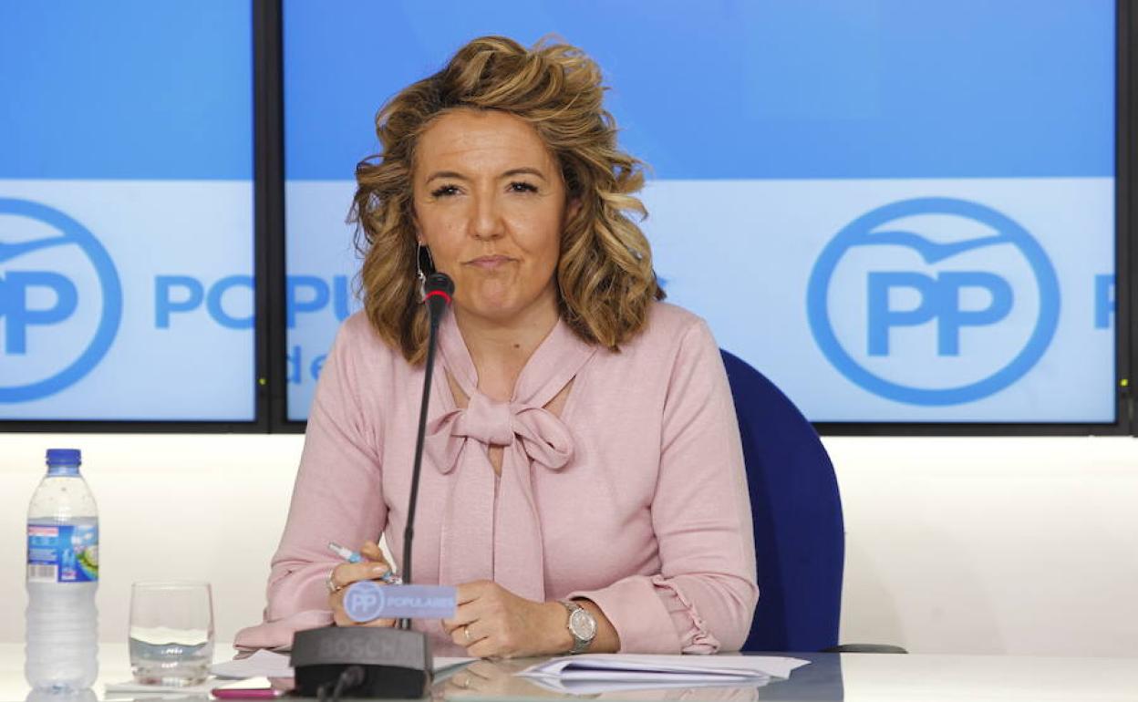 El PP considera «letal» un documento «que supone más gasto e impuestos»