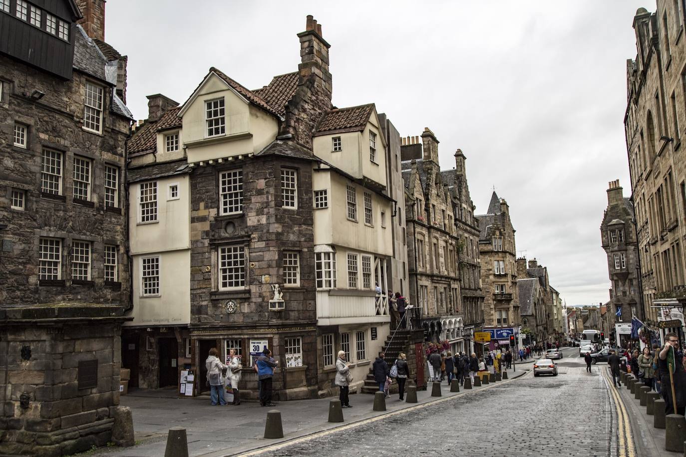 Royal Mile (Edimburgo, Escocia)