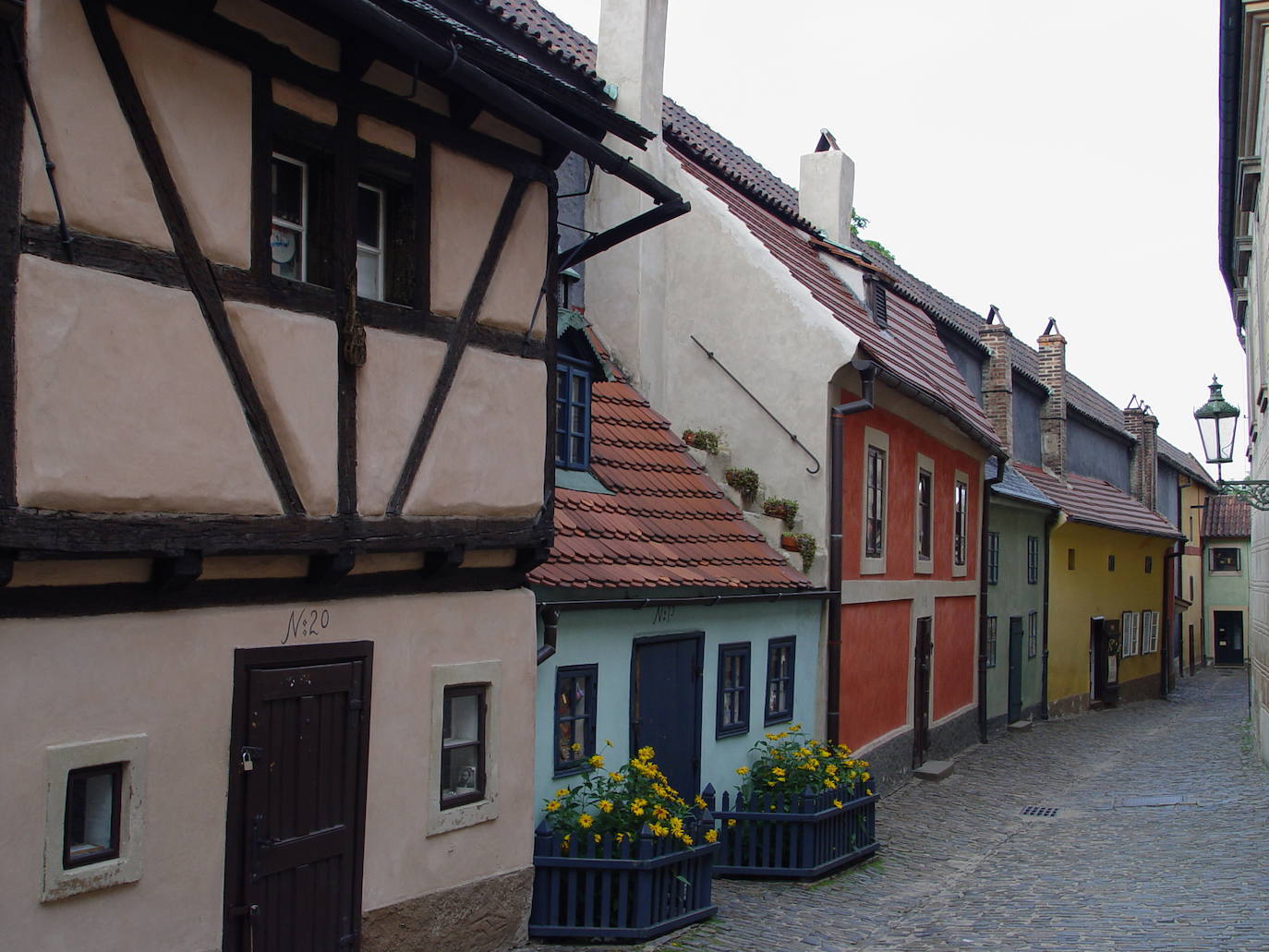 Golden Lane (Praga, República Checa)