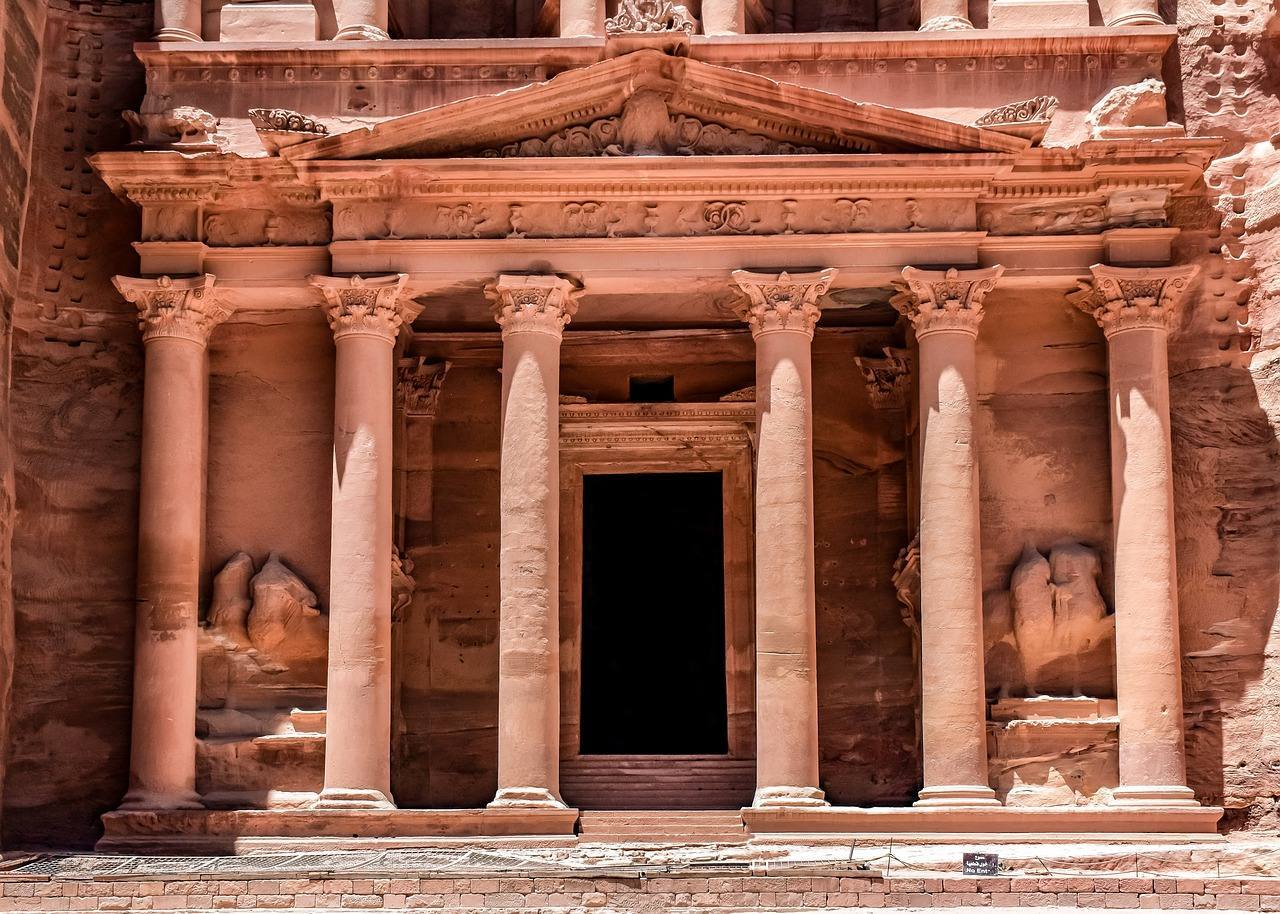 Petra (Jordania)