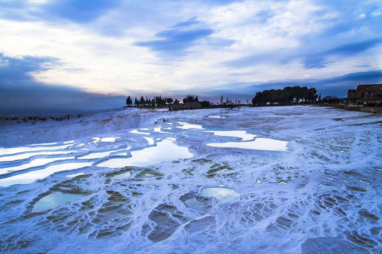 Pammukale (Turquía)