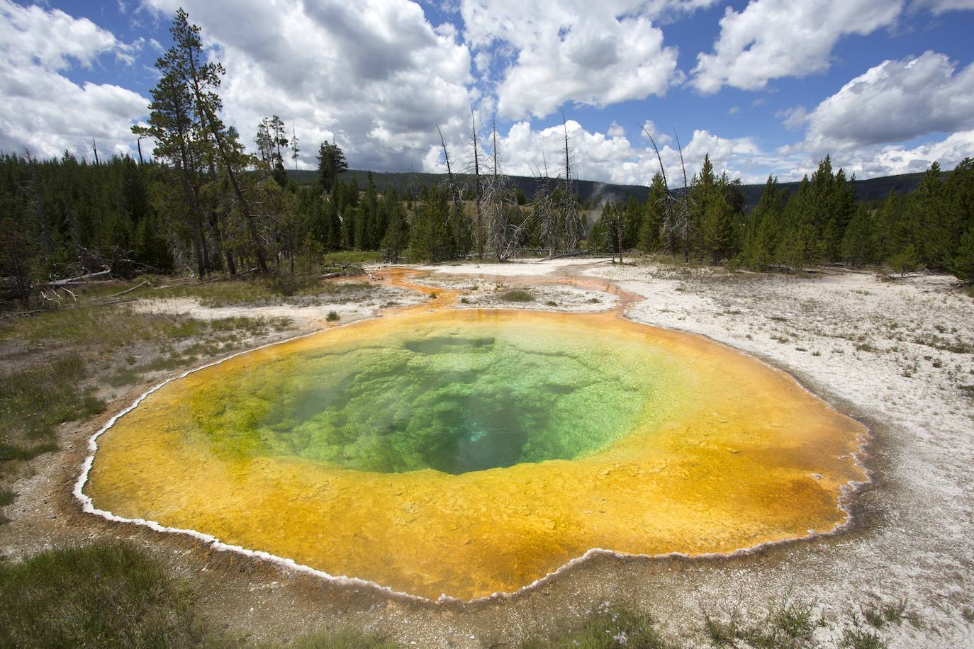 Yellowstone (Estados Unidos)