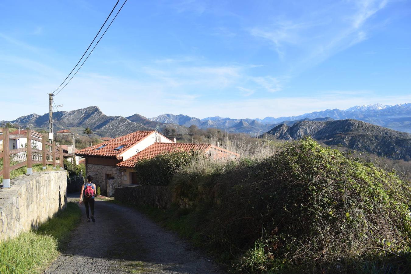 Fotos: La costa y los Picos de Europa a pie de cumbre