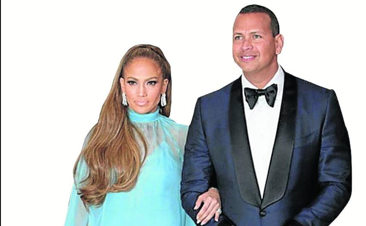 Jennifer Lopez y Álex Rodríguez fraguarán una boda a salvo de contratiempos económicos.