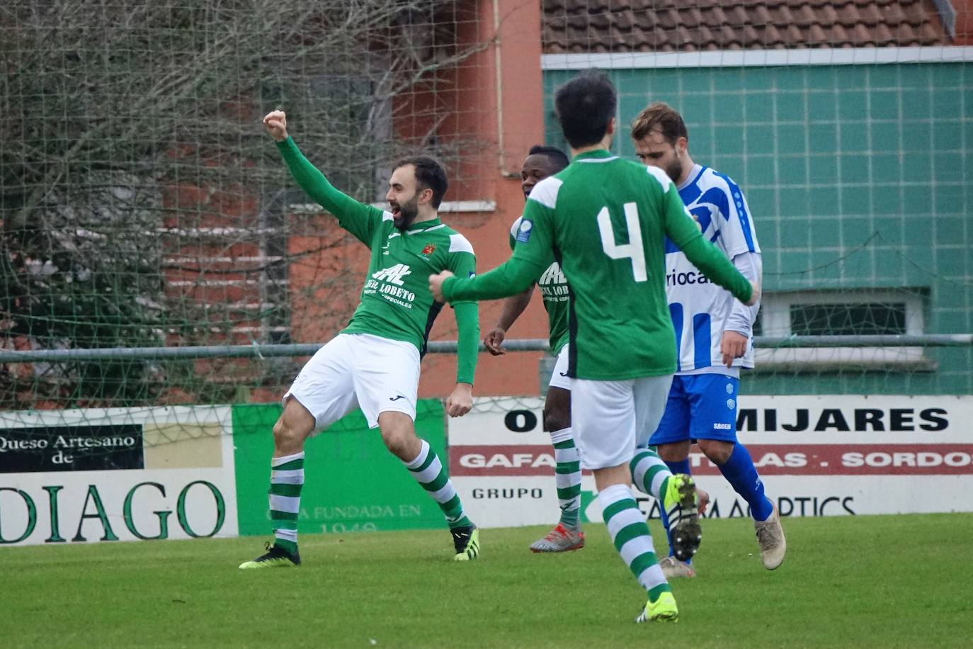 Fotos: Llanes 3 - 1 Real Avilés, en imágenes