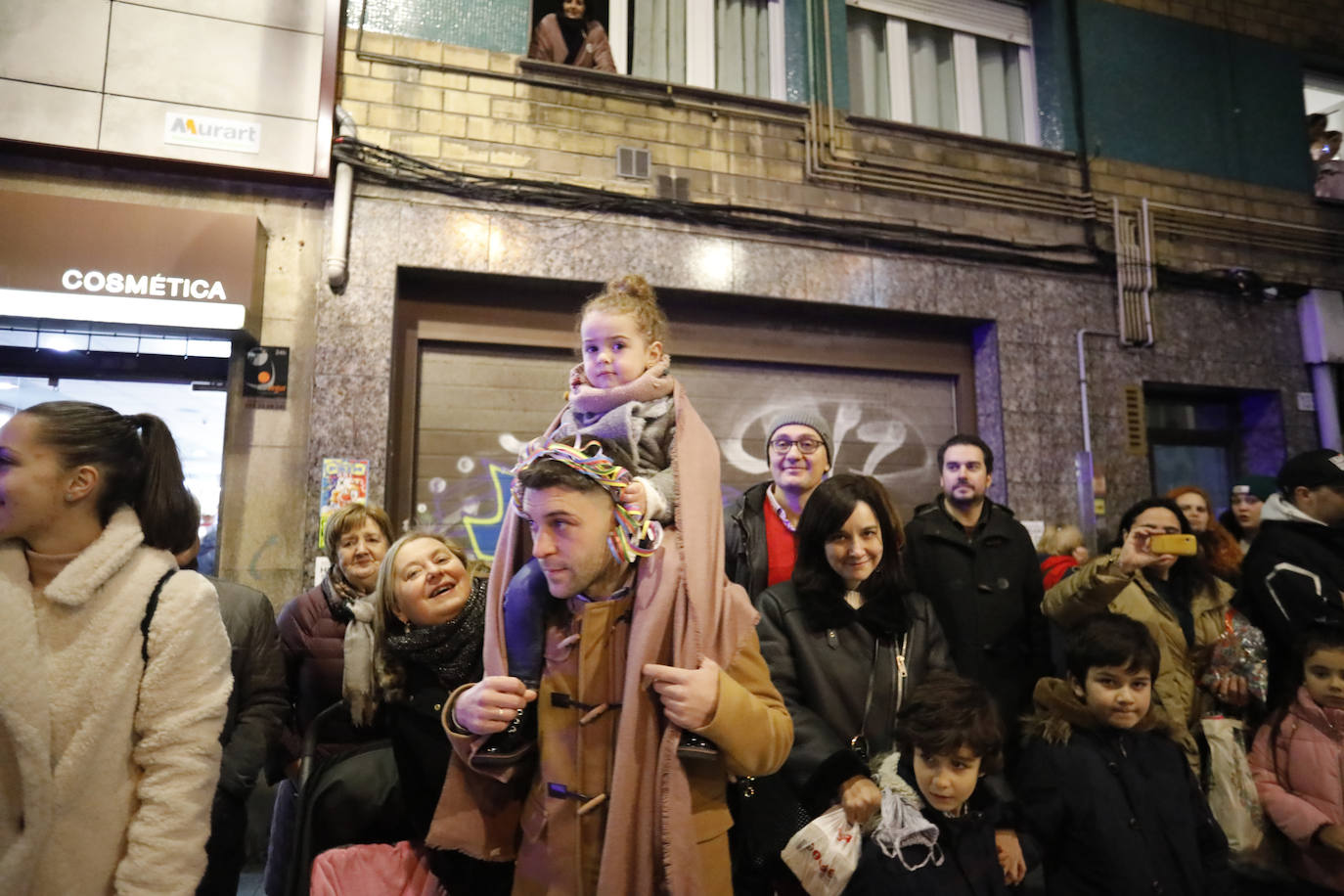 Fotos: ¿Estuviste en la cabalgata de Gijón? ¡Búscate!