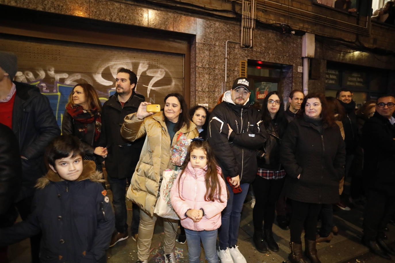 Fotos: ¿Estuviste en la cabalgata de Gijón? ¡Búscate!