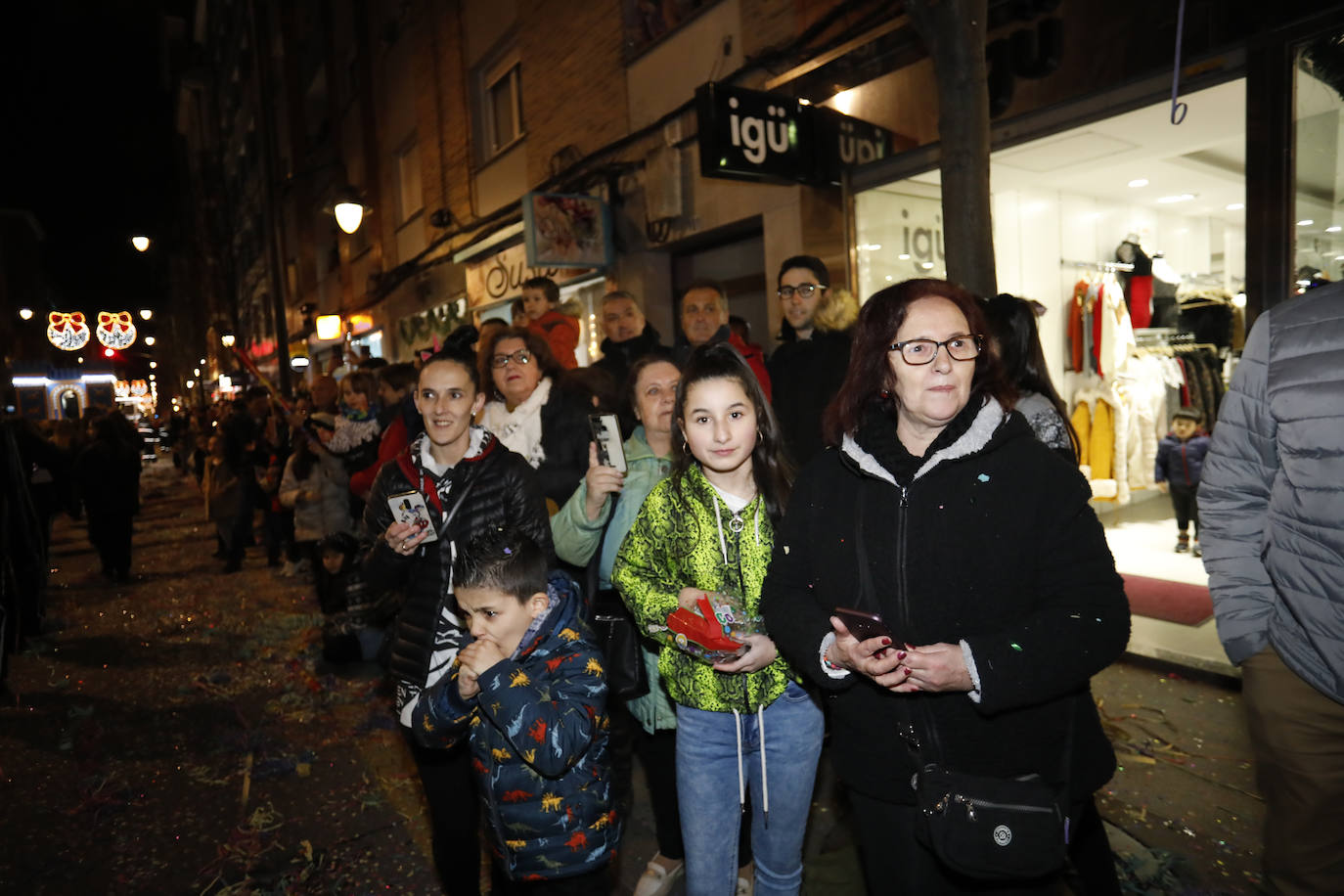 Fotos: ¿Estuviste en la cabalgata de Gijón? ¡Búscate!