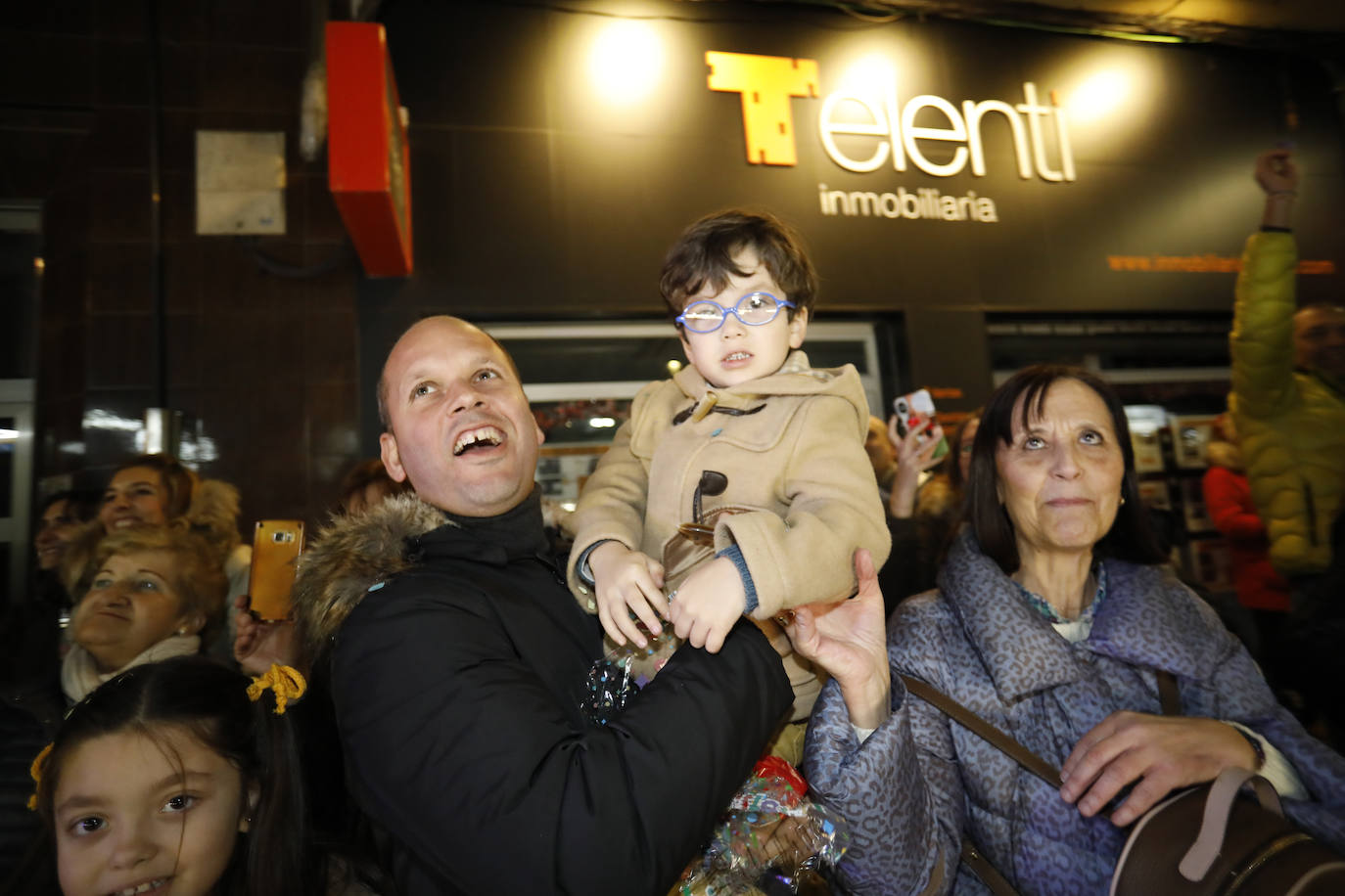 Fotos: ¿Estuviste en la cabalgata de Gijón? ¡Búscate!