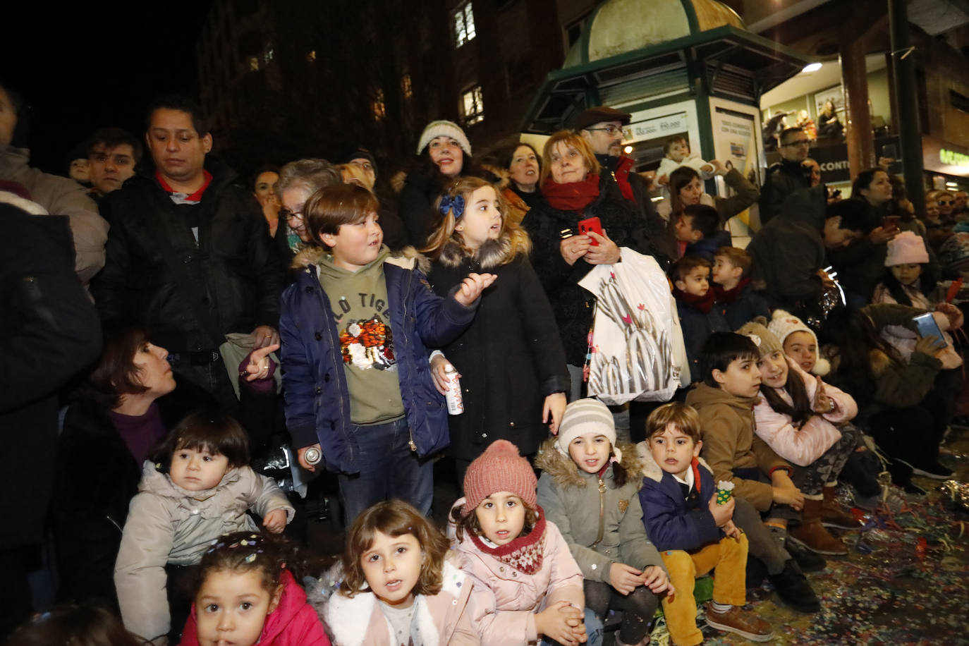 Fotos: ¿Estuviste en la cabalgata de Gijón? ¡Búscate!