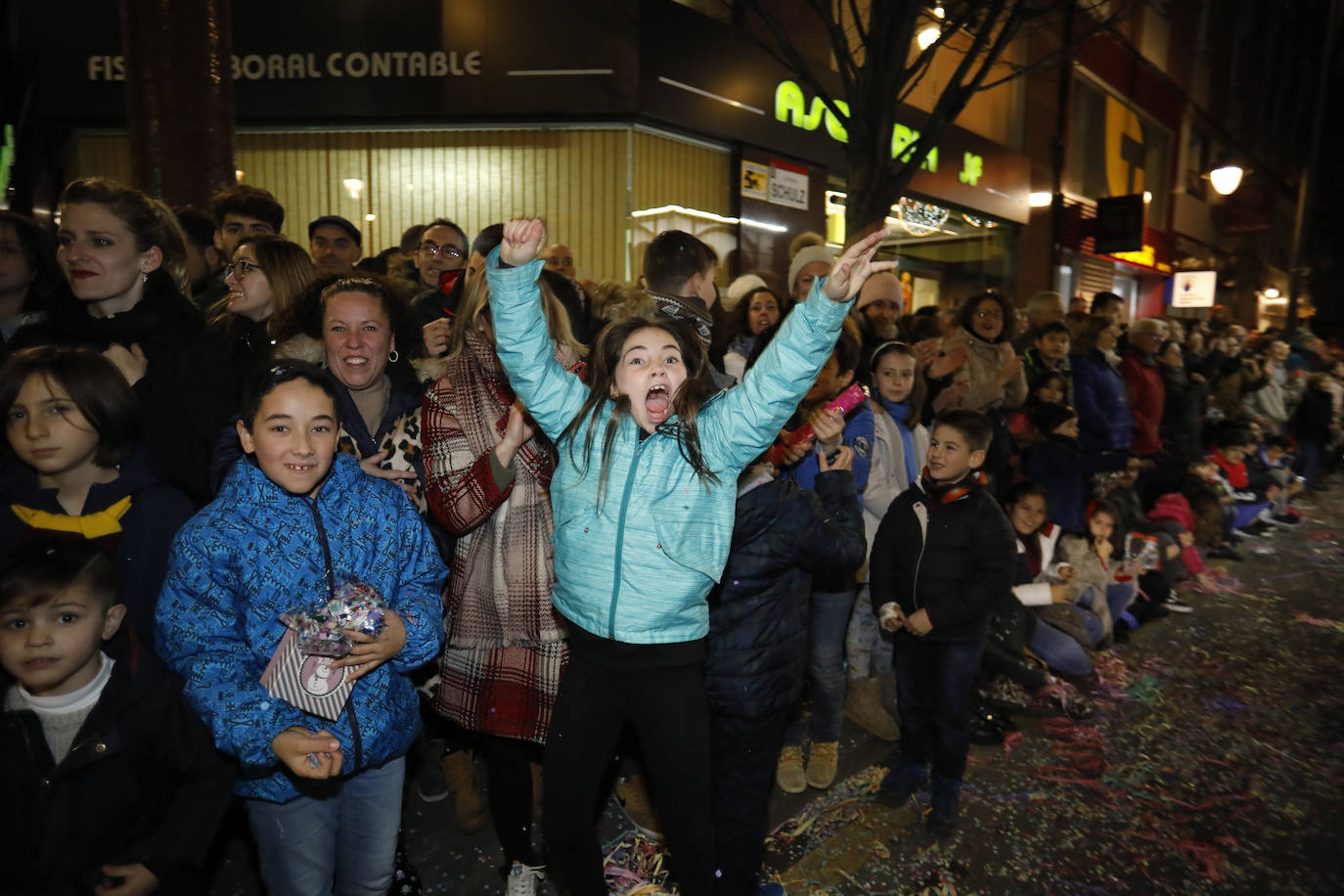 Fotos: ¿Estuviste en la cabalgata de Gijón? ¡Búscate!