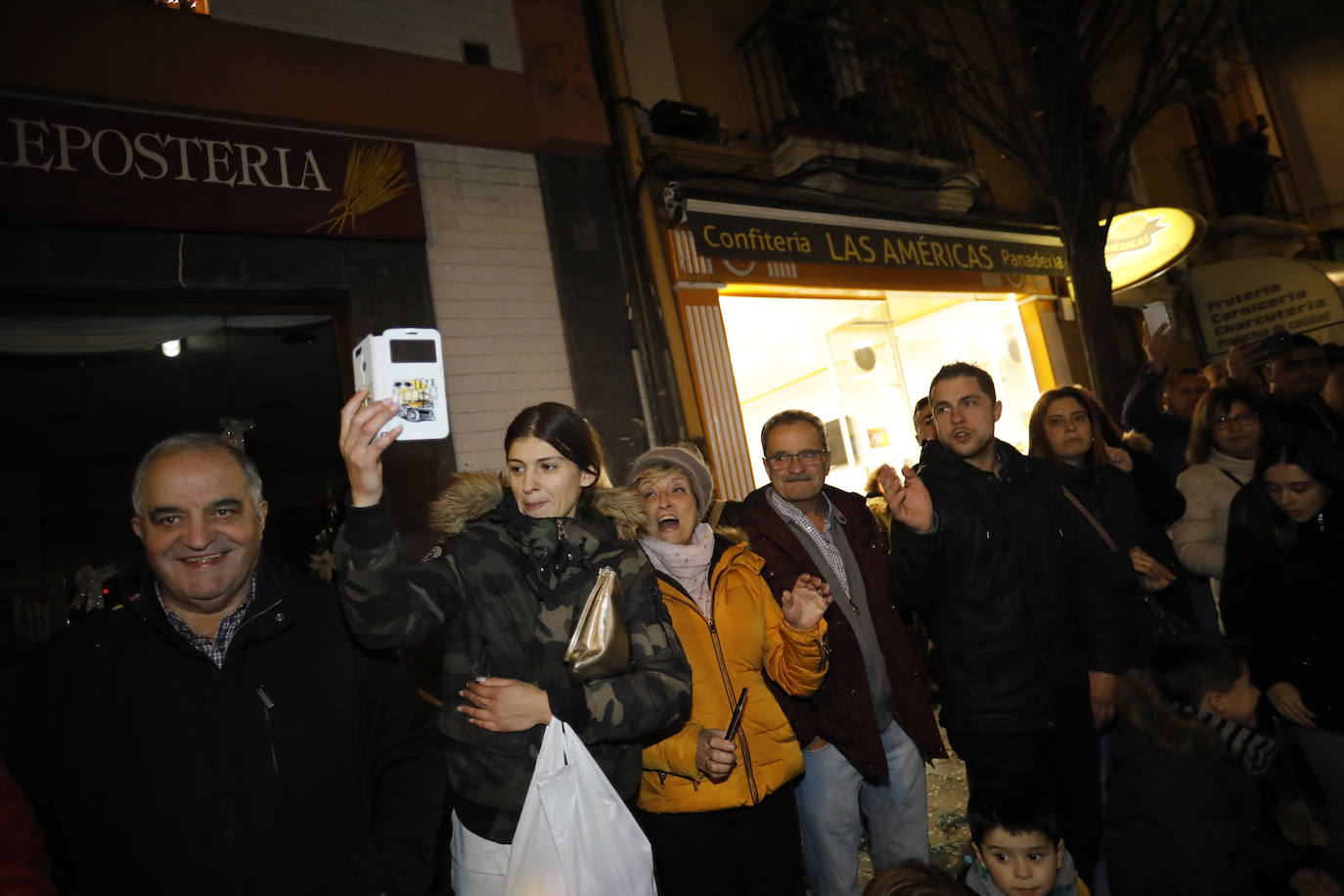 Fotos: ¿Estuviste en la cabalgata de Gijón? ¡Búscate!
