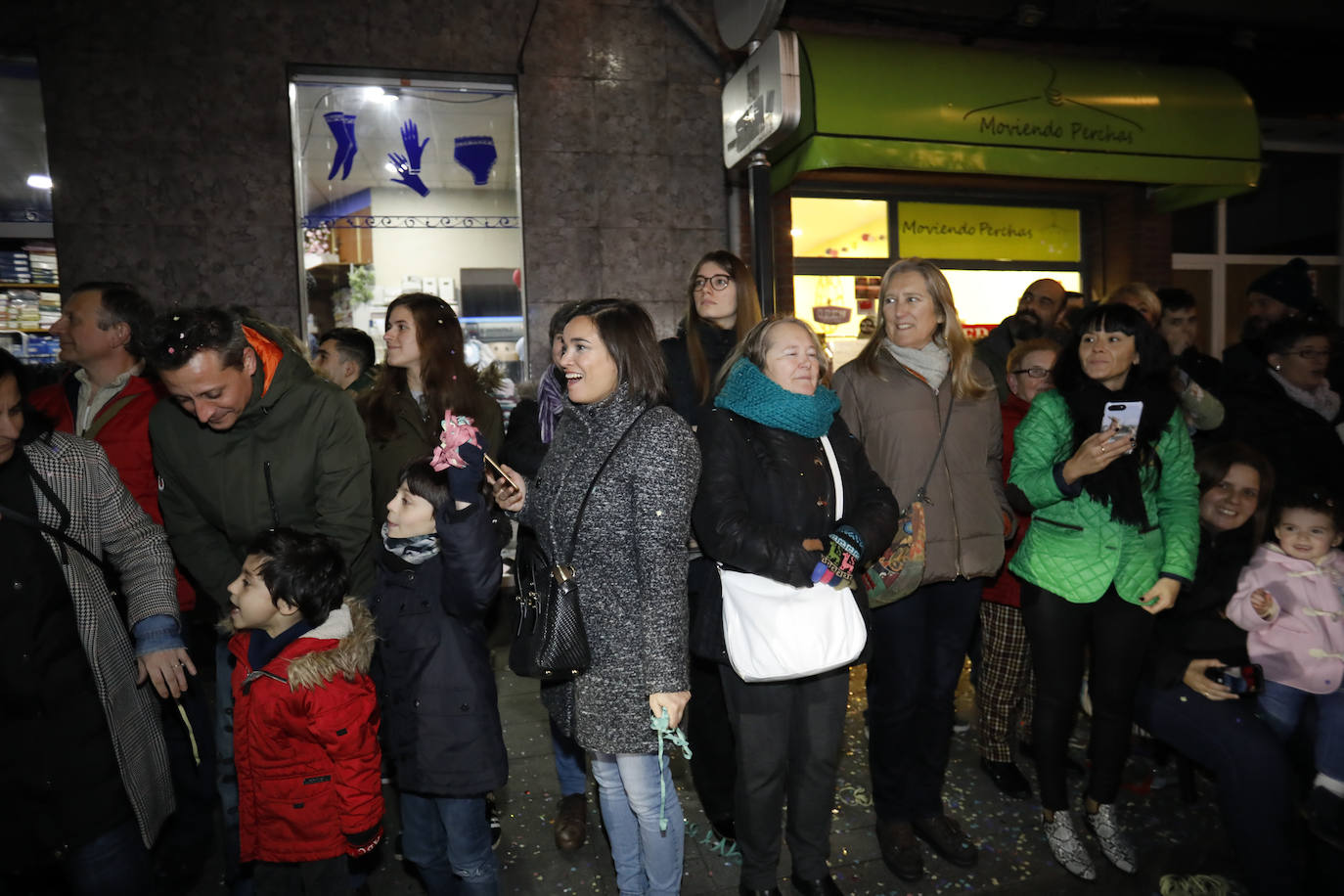 Fotos: ¿Estuviste en la cabalgata de Gijón? ¡Búscate!