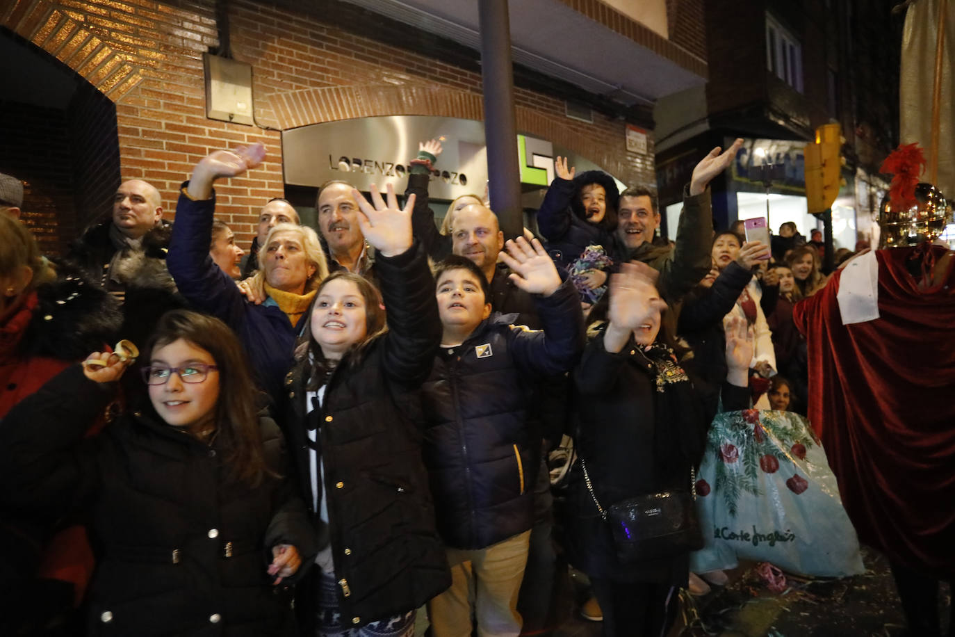 Fotos: ¿Estuviste en la cabalgata de Gijón? ¡Búscate!