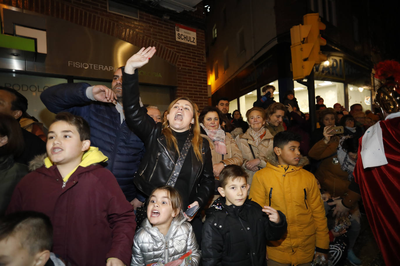 Fotos: ¿Estuviste en la cabalgata de Gijón? ¡Búscate!