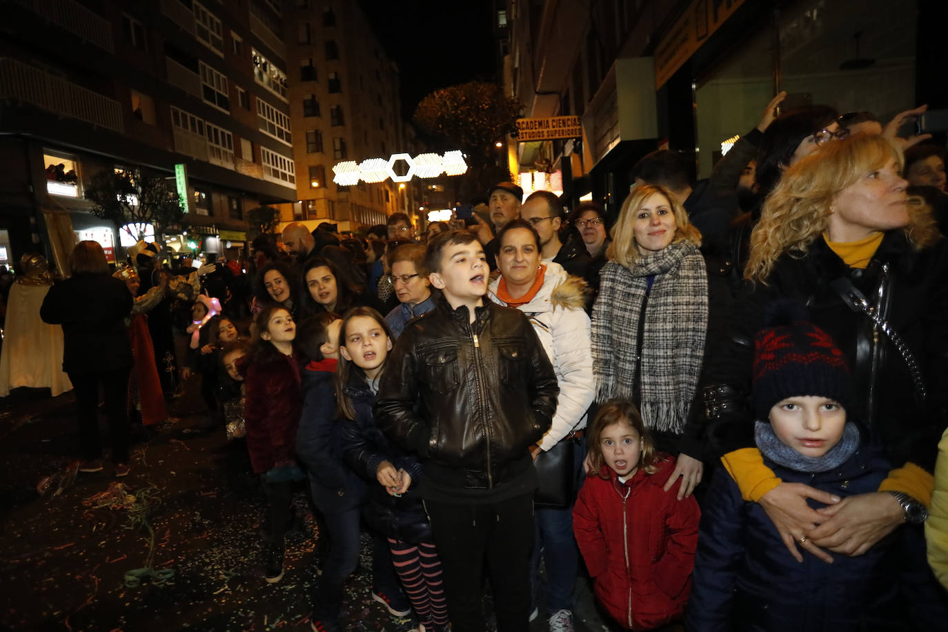 Fotos: ¿Estuviste en la cabalgata de Gijón? ¡Búscate!