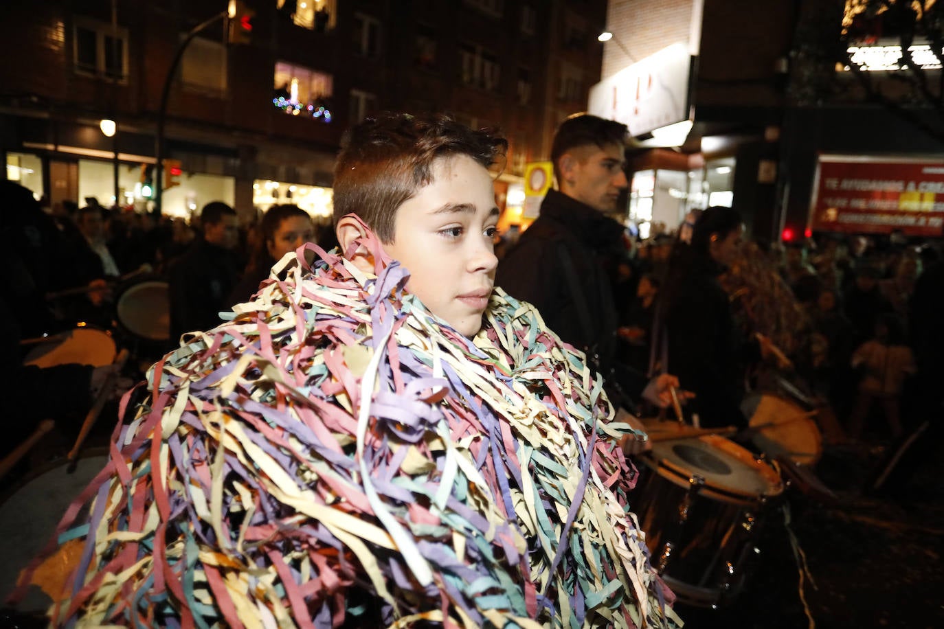 Fotos: ¿Estuviste en la cabalgata de Gijón? ¡Búscate!