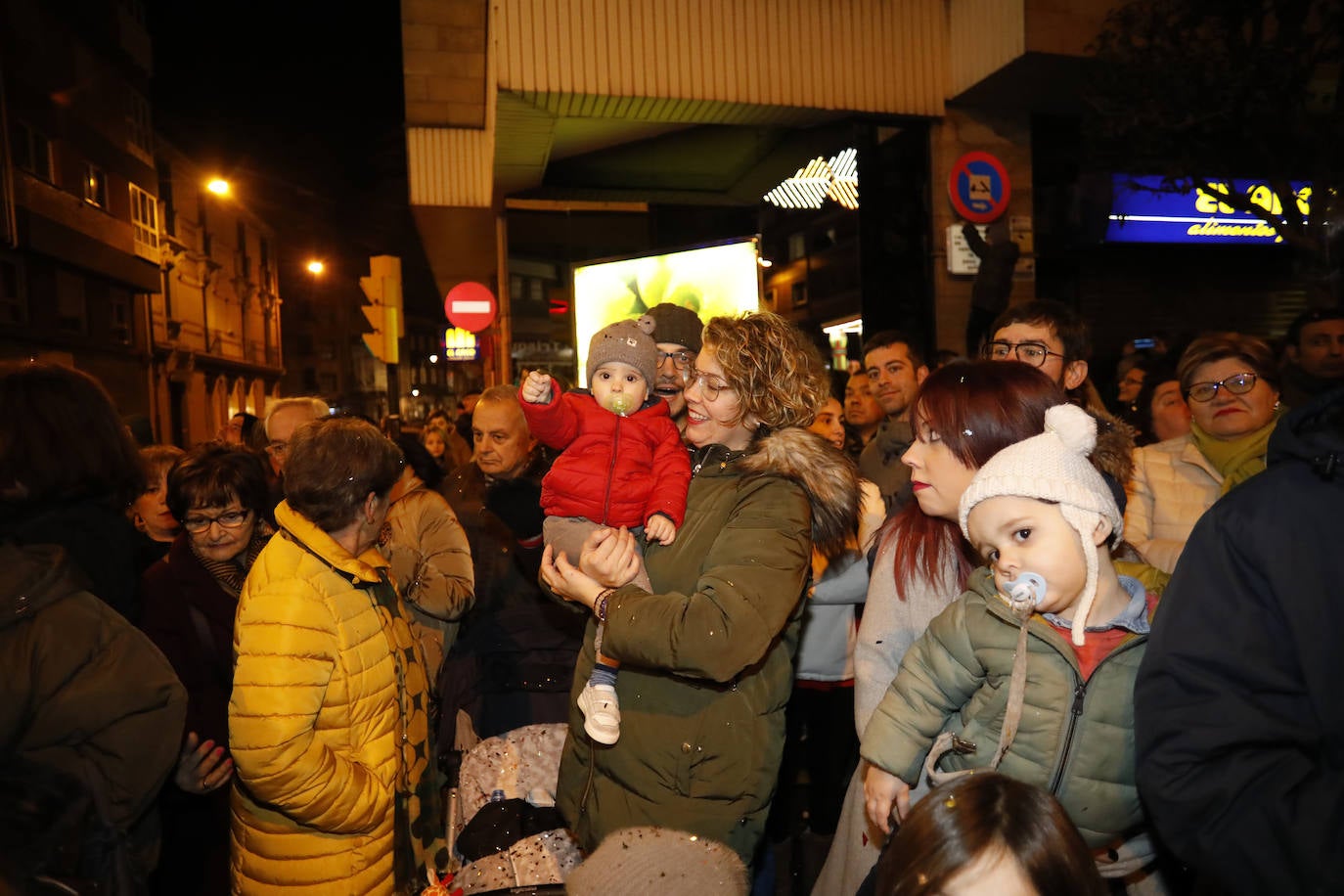 Fotos: ¿Estuviste en la cabalgata de Gijón? ¡Búscate!