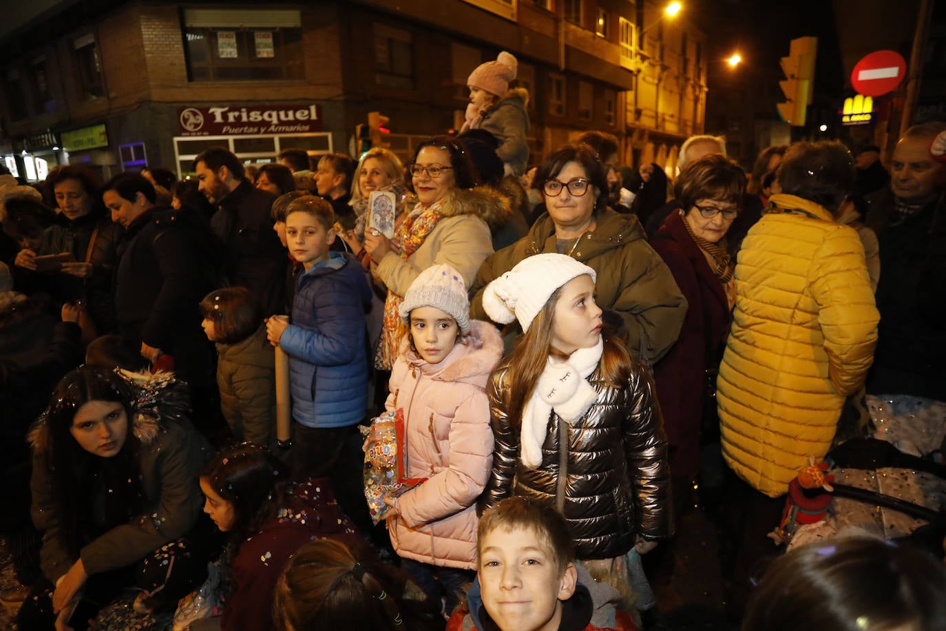 Fotos: ¿Estuviste en la cabalgata de Gijón? ¡Búscate!