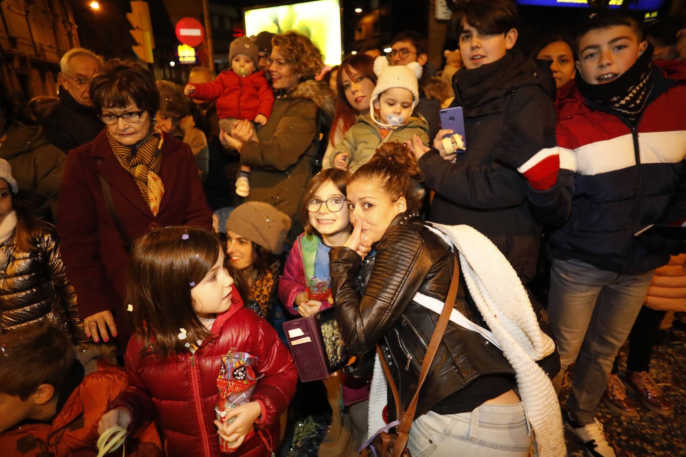 Fotos: ¿Estuviste en la cabalgata de Gijón? ¡Búscate!