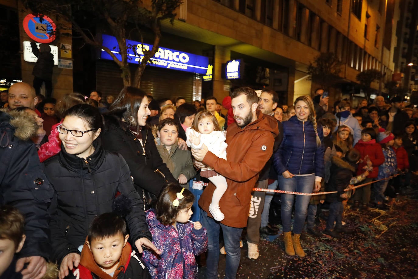 Fotos: ¿Estuviste en la cabalgata de Gijón? ¡Búscate!