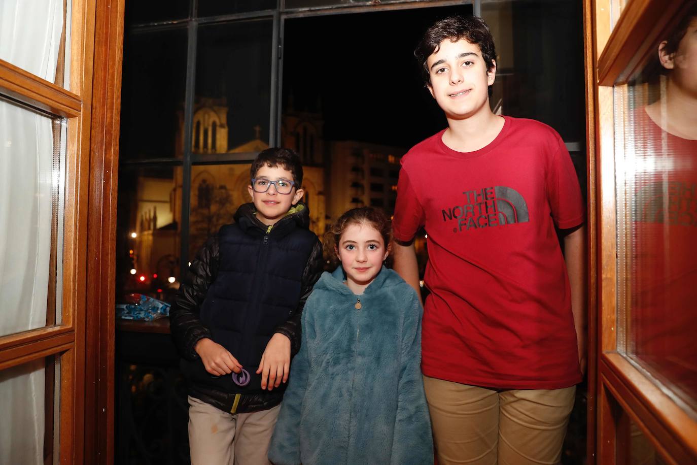 Fotos: ¿Estuviste en la cabalgata de Reyes de Gijón? ¡Búscate! (2)