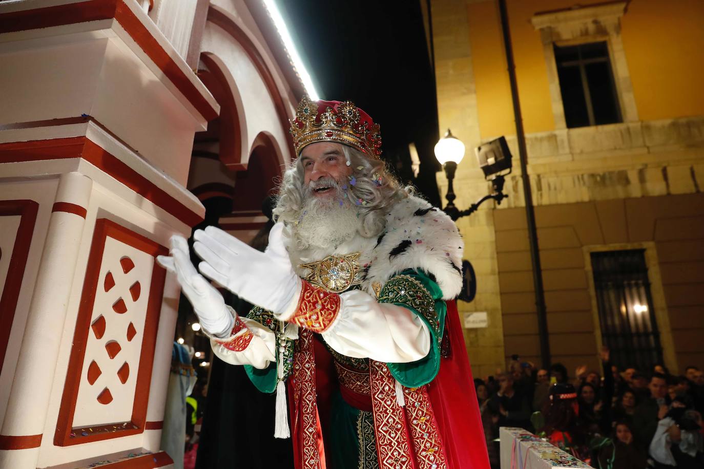 Fotos: ¿Estuviste en la cabalgata de Reyes de Gijón? ¡Búscate! (2)