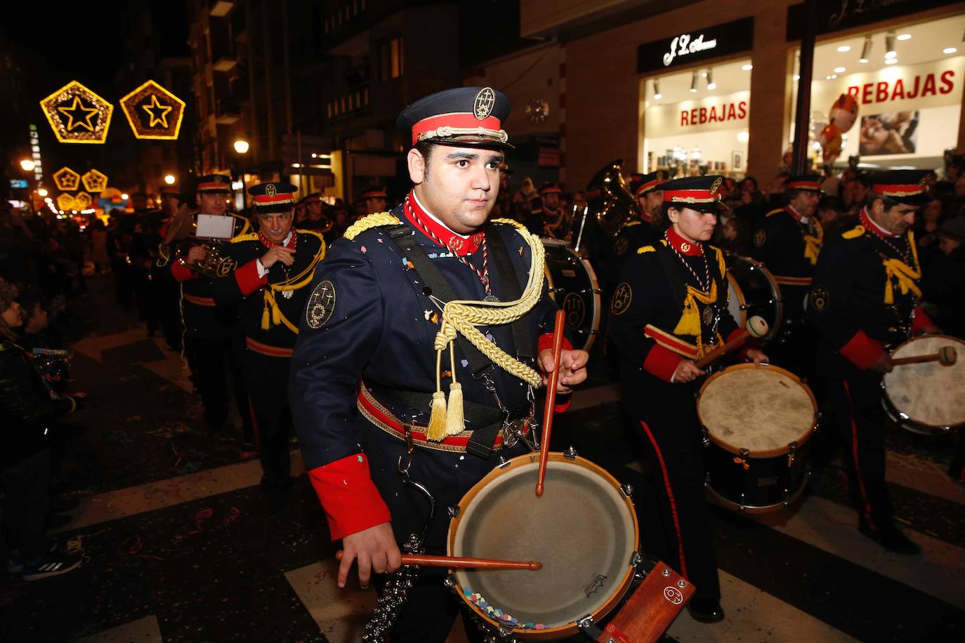 Fotos: ¿Estuviste en la cabalgata de Reyes de Gijón? ¡Búscate! (2)