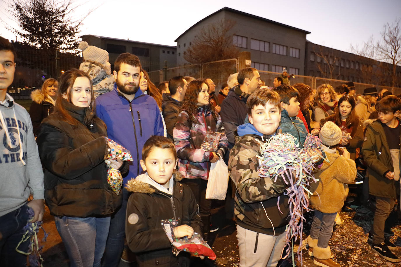 Fotos: Gijón se emociona con los Reyes Magos