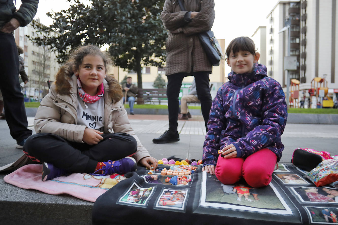 Fotos: Gijón se emociona con los Reyes Magos