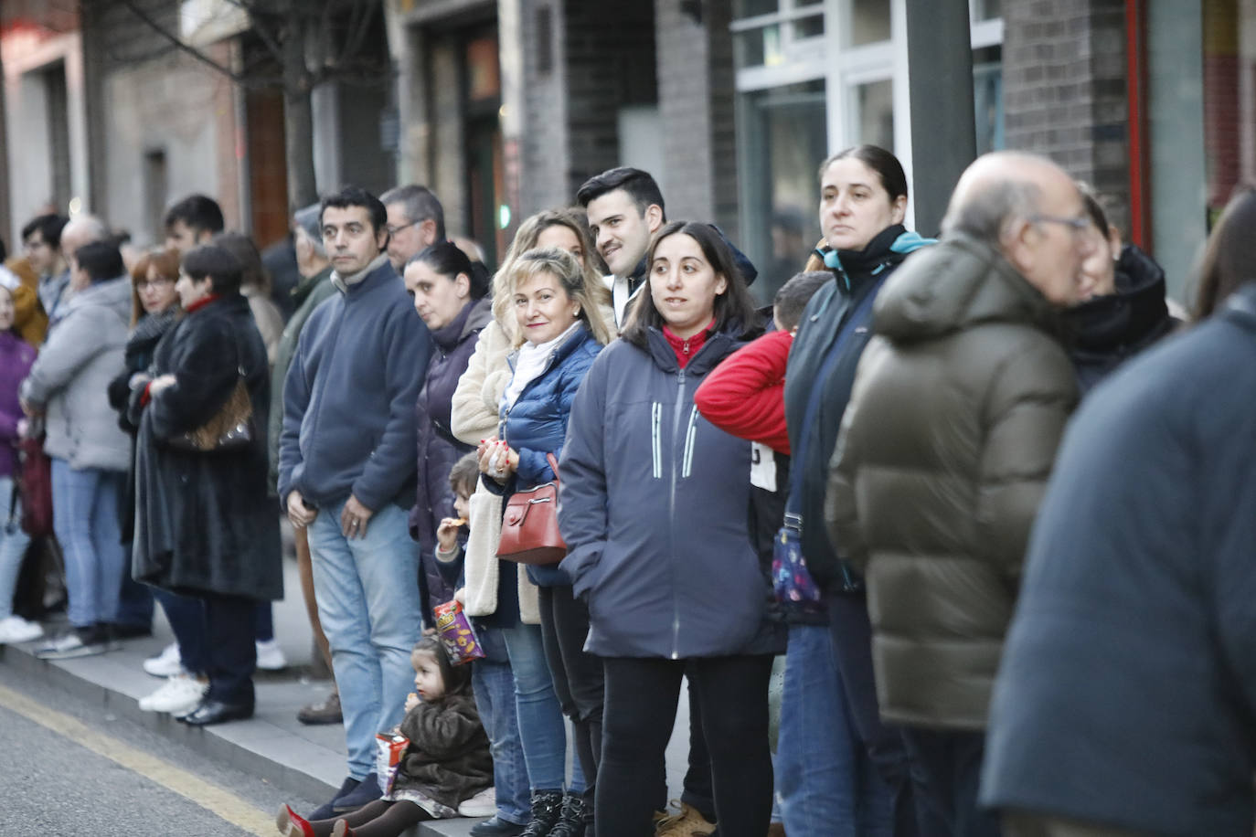 Fotos: Gijón se emociona con los Reyes Magos