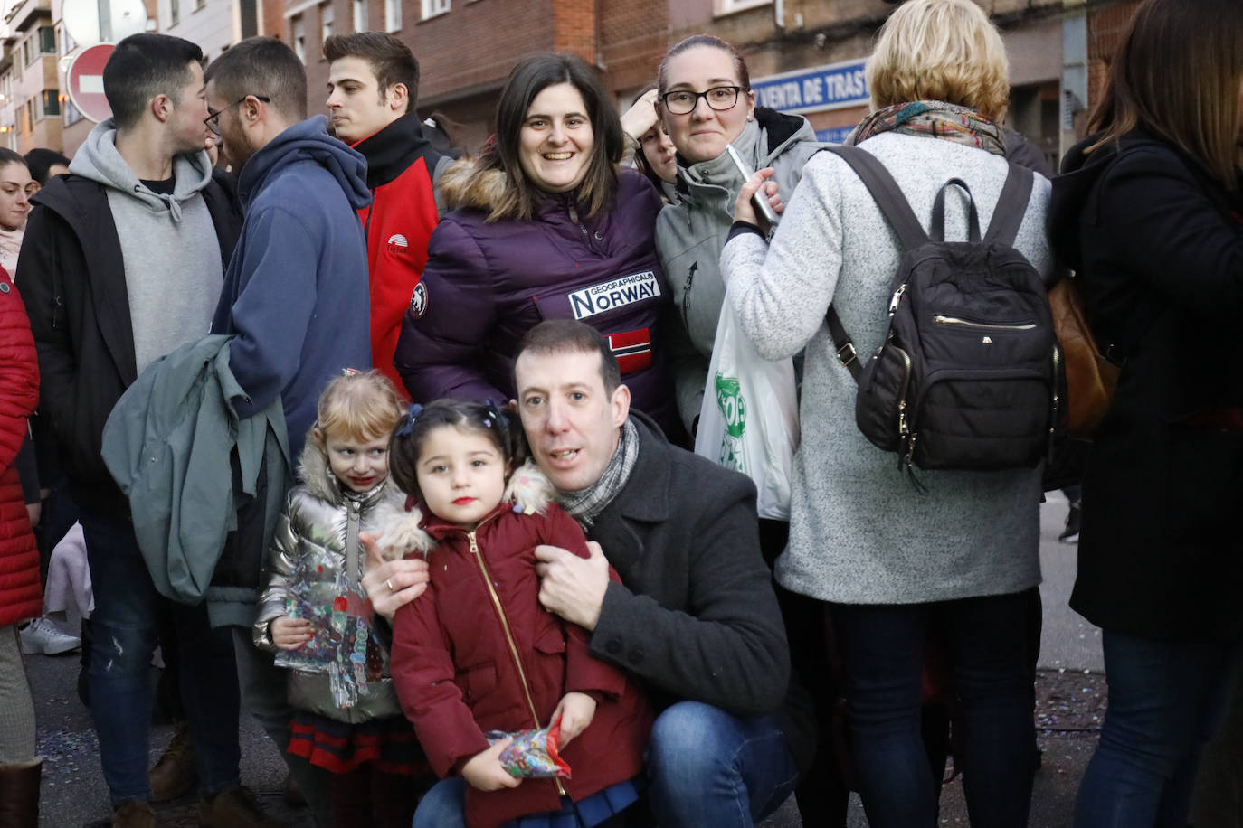 Fotos: Gijón se emociona con los Reyes Magos